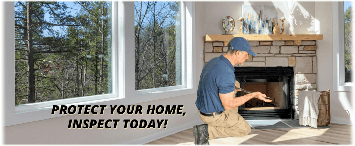 Chimney and Fireplace Inspection Canandaigua NY