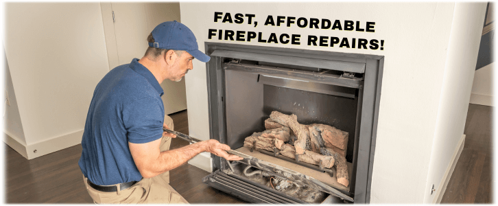 Fireplace Repair Canandaigua NY